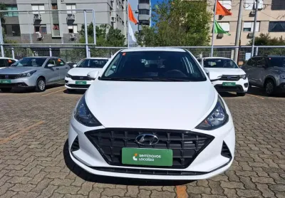 Hyundai hb20 2022 1.0 12v flex vision manual