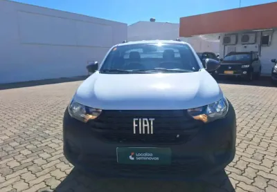 Fiat strada 2022 1.4 fire flex endurance cs manual