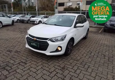 Chevrolet onix 2025 1.0 turbo flex lt manual