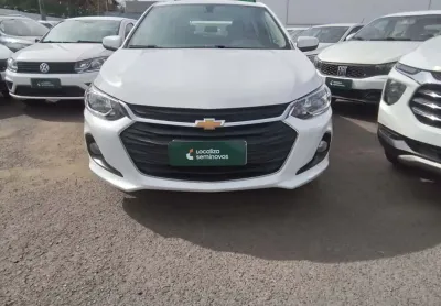 Chevrolet onix 2024 1.0 flex lt manual