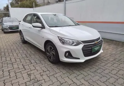 Chevrolet onix 2024 1.0 flex lt manual