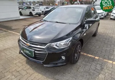 Chevrolet onix 2024 1.0 flex lt manual