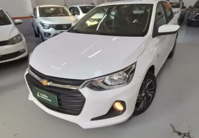 Chevrolet onix 2024 1.0 flex lt manual