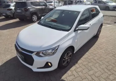 Chevrolet onix 2025 1.0 turbo flex lt manual