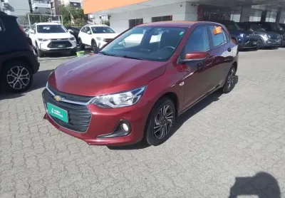 Chevrolet onix 2025 1.0 turbo flex lt manual