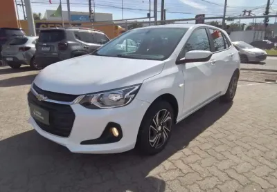 Chevrolet Onix 2025 1.0 turbo flex lt manual