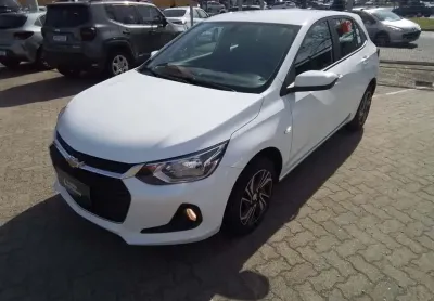 Chevrolet onix 2025 1.0 turbo flex lt manual