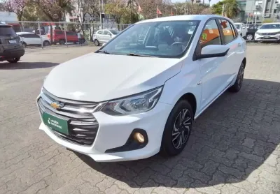 Chevrolet onix 2025 1.0 turbo flex lt manual