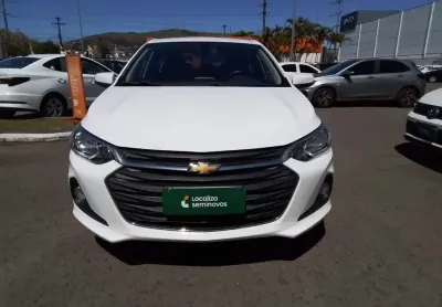 Chevrolet onix 2024 1.0 turbo flex ltz automático