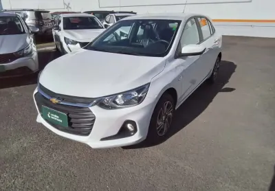 Chevrolet onix 2025 1.0 turbo flex lt manual