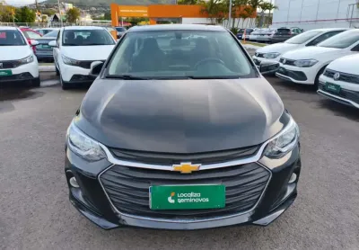 Chevrolet onix 2024 1.0 turbo flex ltz automático
