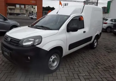 Fiat fiorino 2024 1.4 mpi furgão endurance 8v flex 2p manual