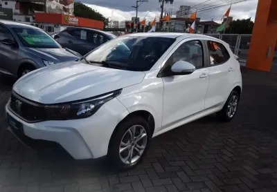 Fiat argo 2025 1.0 firefly flex drive manual