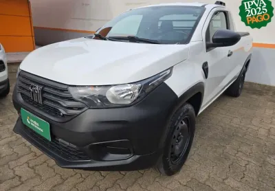 Fiat strada 2023 1.4 fire flex endurance cs manual