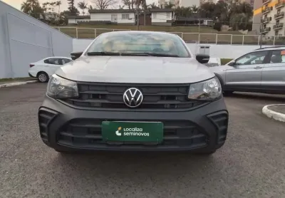 Volkswagen Saveiro 2025 1.6 msi robust cs 16v flex 2p manual