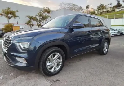 Hyundai creta 2024 1.0 tgdi flex comfort automático