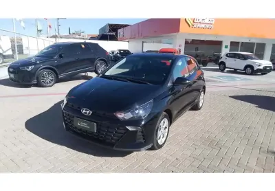 Hyundai hb20 2024 1.0 12v flex comfort plus manual