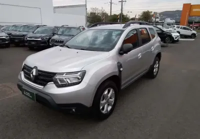 Renault duster 2024 1.6 16v sce flex intense plus manual