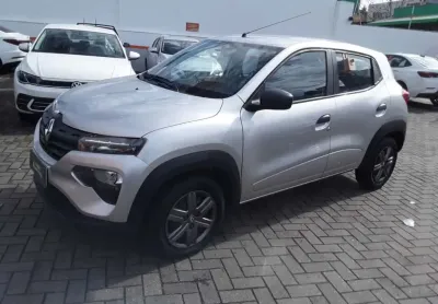 Renault kwid 2024 1.0 12v sce flex zen manual