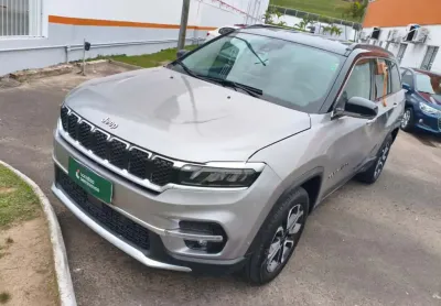 Jeep commander 2024 1.3 t270 turbo flex limited at6