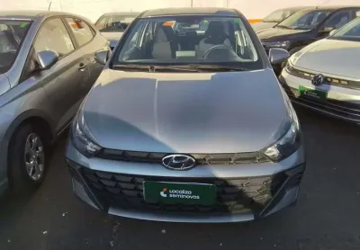 Hyundai hb20 2025 1.0 12v flex comfort plus manual