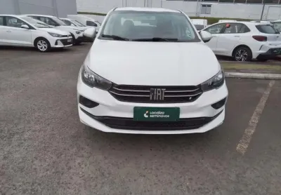 Fiat cronos 2025 1.3 firefly flex drive cvt