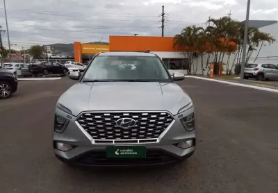 Hyundai creta 2025 1.0 tgdi flex comfort plus automático