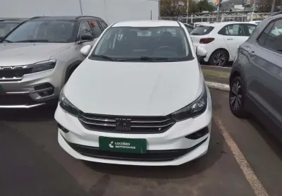 Fiat cronos 2025 1.0 firefly flex drive manual