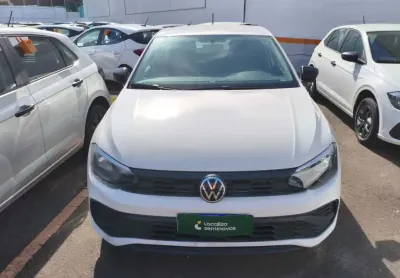 Volkswagen polo 2025 1.0 mpi track manual