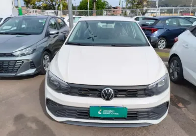 Volkswagen polo 2025 1.0 mpi track manual