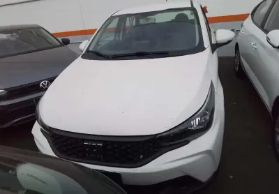 Fiat argo 2025 1.0 firefly flex drive manual