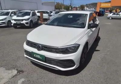 Volkswagen polo 2025 1.0 mpi track manual