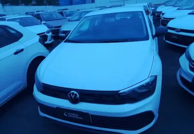 Volkswagen polo 2025 1.0 mpi track manual