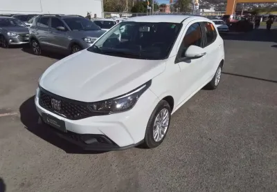 Fiat argo 2025 1.0 firefly flex drive manual