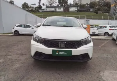 Fiat argo 2025 1.0 firefly flex drive manual