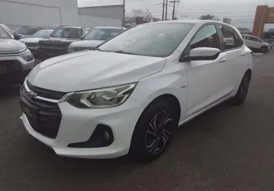 Chevrolet onix 2025 1.0 turbo flex lt manual