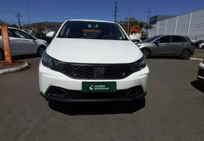 Fiat argo 2025 1.0 firefly flex drive manual