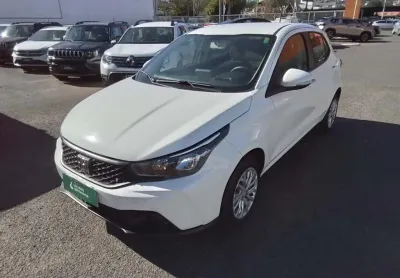 Fiat argo 2025 1.0 firefly flex drive manual