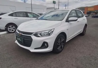 Chevrolet onix 2025 1.0 turbo flex lt manual