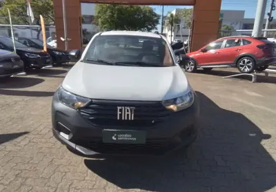 Fiat strada 2024 1.3 firefly flex endurance cs plus manual