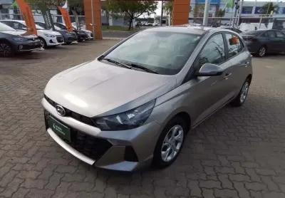 Hyundai hb20 2024 1.0 12v flex comfort plus manual