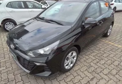 Hyundai hb20 2024 1.0 12v flex comfort plus manual