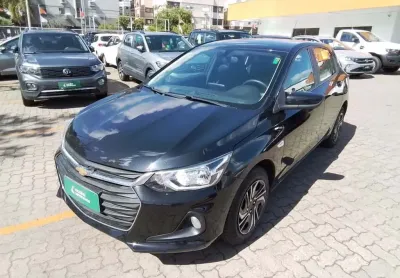 Chevrolet onix 2024 1.0 flex lt manual