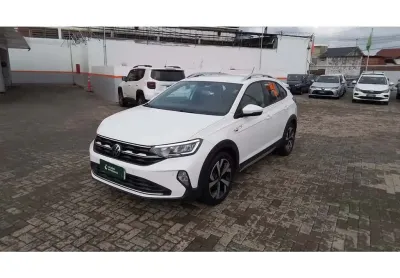 Volkswagen nivus 2024 1.0 200 tsi total flex highline automático