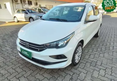 Fiat cronos 2025 1.3 firefly flex drive manual