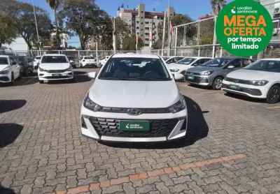 Hyundai hb20 2025 1.0 12v flex comfort plus manual