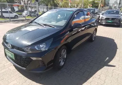 Hyundai hb20s 2025 1.0 tgdi flex comfort plus automático