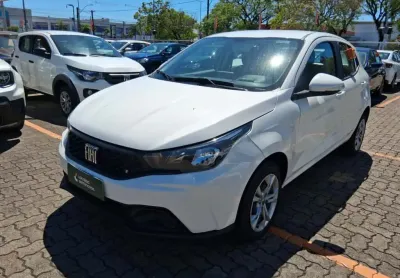 Fiat argo 2025 1.0 firefly flex drive manual