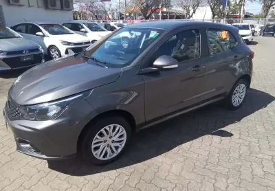 Fiat argo 2025 1.0 firefly flex drive manual