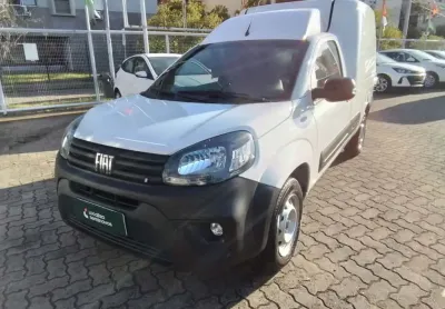 Fiat fiorino 2025 1.4 mpi furgão endurance 8v flex 2p manual